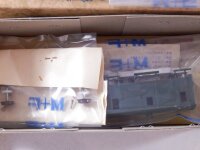 »M+F MERKER FISCHER 213 H0 DC · BAUSATZ 213 LAG GEPÄCKTRIEBWAGEN · OVP« #1