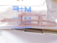 »M+F MERKER FISCHER 213 H0 DC · BAUSATZ 213 LAG GEPÄCKTRIEBWAGEN · OVP« #1