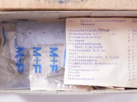 »M+F MERKER FISCHER 011 H0 DC · BAUSATZ...