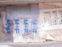 »M+F MERKER FISCHER 011 H0 DC · BAUSATZ DAMPFTRIEBWAGEN KITTEL · OVP« #1