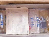 »M+F MERKER FISCHER 011 H0 DC · BAUSATZ DAMPFTRIEBWAGEN KITTEL · OVP« #1
