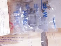 »M+F MERKER FISCHER 011 H0 DC · BAUSATZ DAMPFTRIEBWAGEN KITTEL · OVP« #1