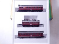 »TRIX 22492 H0 DC · TRIEBWAGEN ZUG ET 87 DER DB · OVP«