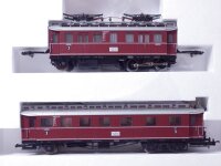 »TRIX 22492 H0 DC · TRIEBWAGEN ZUG ET 87 DER DB · OVP«
