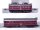 »TRIX 22492 H0 DC · TRIEBWAGEN ZUG ET 87 DER DB · OVP«