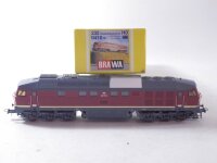 »BRAWA 0410 H0 DC · DIESELLOK BR 232 DER DR...