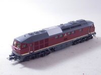 »BRAWA 0410 H0 DC · DIESELLOK BR 232 DER DR · OVP«