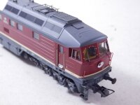 »BRAWA 0410 H0 DC · DIESELLOK BR 232 DER DR · OVP«