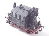 »M+F MERKER FISCHER 007 H0 DC · DAMPFLOK "GLASKASTEN"  · OVP«