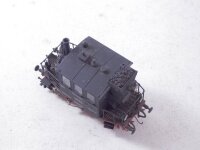 »M+F MERKER FISCHER 007 H0 DC · DAMPFLOK "GLASKASTEN"  · OVP«