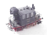 »M+F MERKER FISCHER 007 H0 DC · DAMPFLOK "GLASKASTEN"  · OVP«