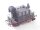»M+F MERKER FISCHER 007 H0 DC · DAMPFLOK "GLASKASTEN"  · OVP«