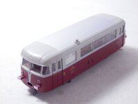 »MODELSHOP LUXEMBOURG Z151 H0 DC · SCHIENENBUS DER CFL · OVP«