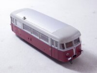 »MODELSHOP LUXEMBOURG Z151 H0 DC · SCHIENENBUS DER CFL · OVP«