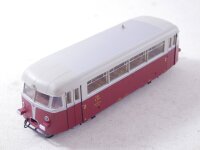 »MODELSHOP LUXEMBOURG Z151 H0 DC · SCHIENENBUS DER CFL · OVP«
