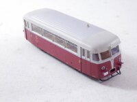 »MODELSHOP LUXEMBOURG Z151 H0 DC · SCHIENENBUS DER CFL · OVP«
