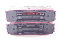 »MODELSHOP LUXEMBOURG Z151 H0 DC · SCHIENENBUS DER CFL · OVP«