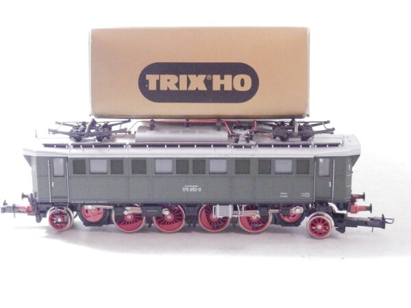 »TRIX 2431 H0 DC · E-LOK ELEKTROLOKOMOTIVE BR 175 052-0 DB · OVP« #1