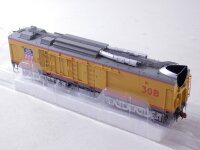 »SCALE TRAINS SXT 30014 H0 DC · UNION PACIFIC GTEL 8500 HORSEPOWER TURBINE #30 · OVP« #6