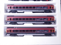 »PIKO 57172 H0 DC · STARTSET RAILJET TAURUS DER ÖBB · OVP«
