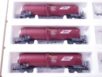 »GECONVVM 4949202 H0 DC · KESSELWAGEN SET...