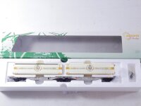 »MEHANO 55522 H0 DC · CONTAINERTRAGWAGEN...