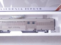 »BROADWAY LIMITED 513 H0 DC · GEPÄCKWAGEN "SILVER ANTILOPE" CALIFORNIA ZEPHYR · OVP« #1