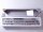 »BROADWAY LIMITED 515 H0 DC · DOME CAR "SILVER MUSTANG" CALIFORNIA ZEPHYR · OVP« #1 #1