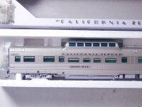 »BROADWAY LIMITED 516 H0 DC · BUFFET WAGEN "SILVER SHOP" CALIFORNIA ZEPHYR · OVP« #1 #1
