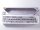 »BROADWAY LIMITED 518 H0 DC · SCHLAFWAGEN "SILVER PASS" CALIFORNIA ZEPHYR · OVP« #1 #1