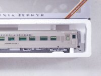 »BROADWAY LIMITED 521 H0 DC · SCHLAFWAGEN "SILVER GULL" CALIFORNIA ZEPHYR · OVP« #1 #1