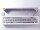 »BROADWAY LIMITED 521 H0 DC · SCHLAFWAGEN "SILVER GULL" CALIFORNIA ZEPHYR · OVP« #1 #1