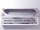 »BROADWAY LIMITED 522 H0 DC · OBSERVATION CAR "SILVER SKY" CALIFORNIA ZEPHYR · OVP«