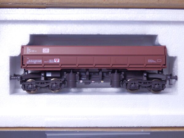 »GÜTZOLD 44100 H0 DC · SCHÜTTGUT KIPPWAGEN DER DB · OVP«