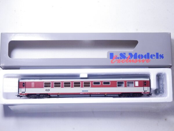 »LS MODELS - SUDEXPRESS 98001 H0 DC · CP SPEISEWAGEN !EXTREM SELTEN! · OVP« #1 #1