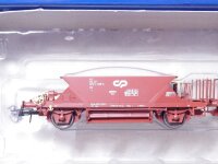 »SUDEXPRESS 702509 H0 DC · CP DOPPEL SCHOTTERWAGEN · OVP« #1 #1