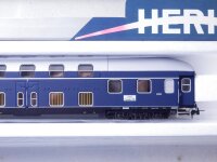 »HERIS 11002 H0 DC · DOPPELSTOCKWAGEN DER DB...