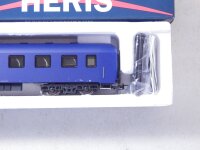 »HERIS 11050 H0 DC · CITY NIGHTLINE SESSELWAGEN DER DB · OVP« #1 #3 #4