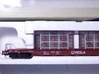 »HERIS 11506 H0 DC · GLASTRANSPORTWAGEN...