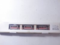 »DOLISCHO 212 H0 DC · 3-TEILIGER OLDTIMER...