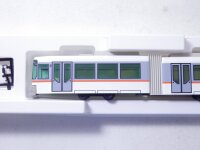 »HÖDL GT6N H0 · BRAUNSCHWEIG STRASSENBAHN STANDMODELL · OVP« #1 #3 #9 #1