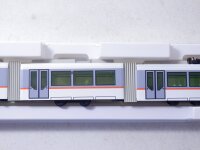 »HÖDL GT6N H0 · BRAUNSCHWEIG STRASSENBAHN STANDMODELL · OVP« #1 #3 #9 #1