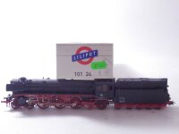 »LILIPUT 101 24 H0 DC · DAMPFLOKOMOTIVE BR...