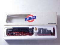 »LILIPUT 101 04 H0 DC · DAMPFLOKOMOTIVE BR...