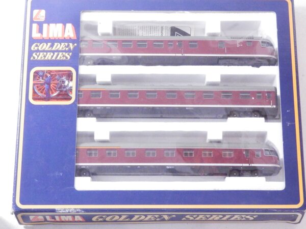 »LIMA 149808 G H0 DC · DIESELTRIEBWAGEN BR 613 DER DB 3-TEILIG · OVP« #4 #1