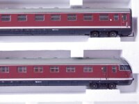 »LIMA 149808 G H0 DC · DIESELTRIEBWAGEN BR 613 DER DB 3-TEILIG · OVP« #4 #1
