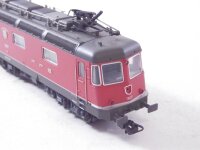 »LIMA 8184L H0 DC · E-LOK ELEKTROLOKOMOTIVE RE 6/6 DER SBB · OVP« #4 #4