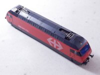 »ROCO 43655 H0 DC · E-LOK ELEKTROLOKOMOTIVE BR 460 DER SBB · OVP« #4 #5