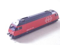 »ROCO 43655 H0 DC · E-LOK ELEKTROLOKOMOTIVE BR 460 DER SBB · OVP« #4 #5