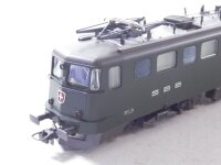»ROCO 43535 H0 DC · E-LOK ELEKTROLOKOMOTIVE BR AE 6/6 DER SBB · OVP«